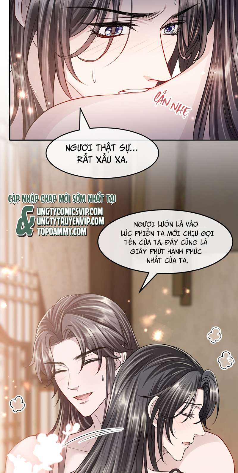 Ảnh Vệ Khó Làm Chapter 48 - Trang 39