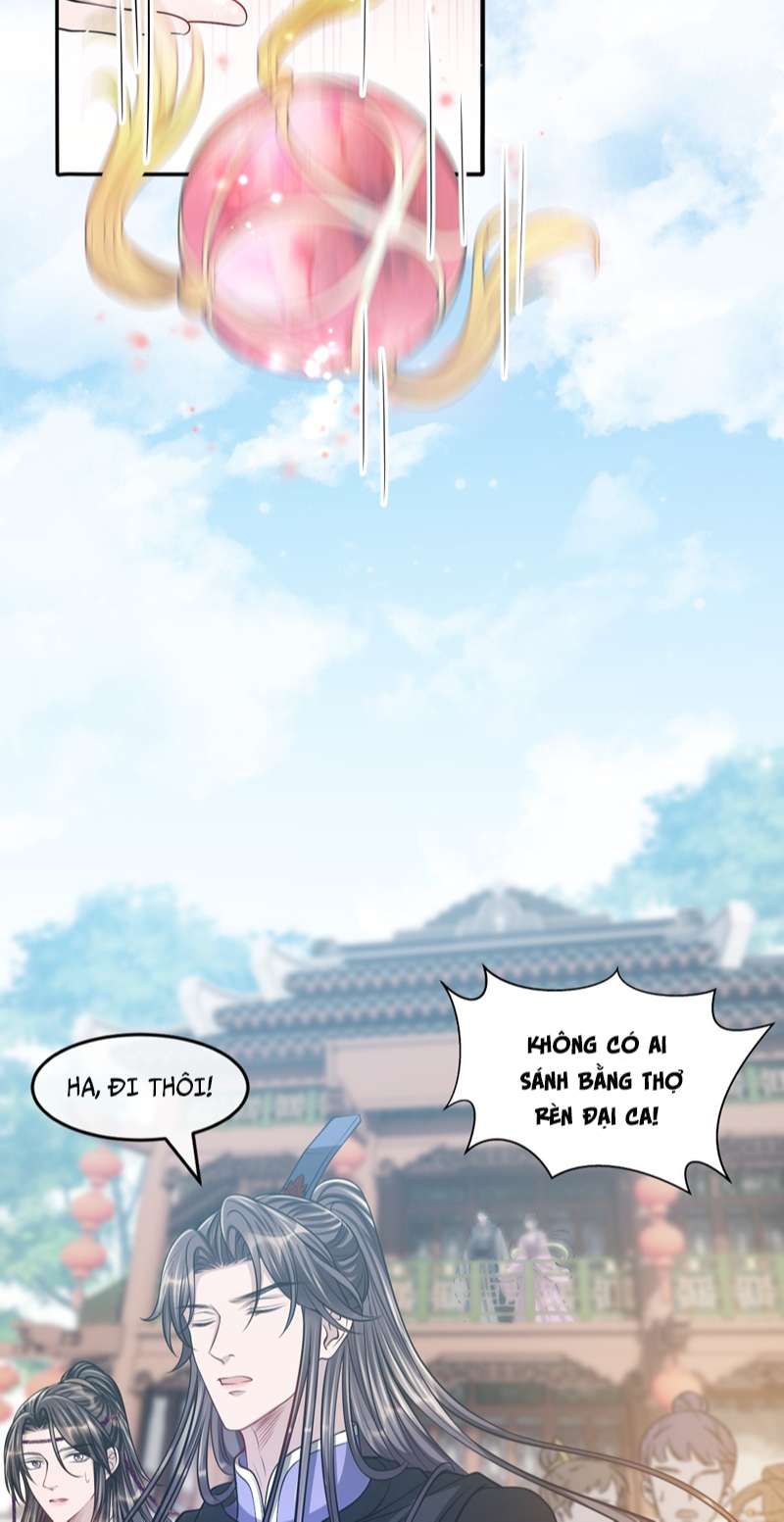 Ảnh Vệ Khó Làm Chapter 48 - Trang 5