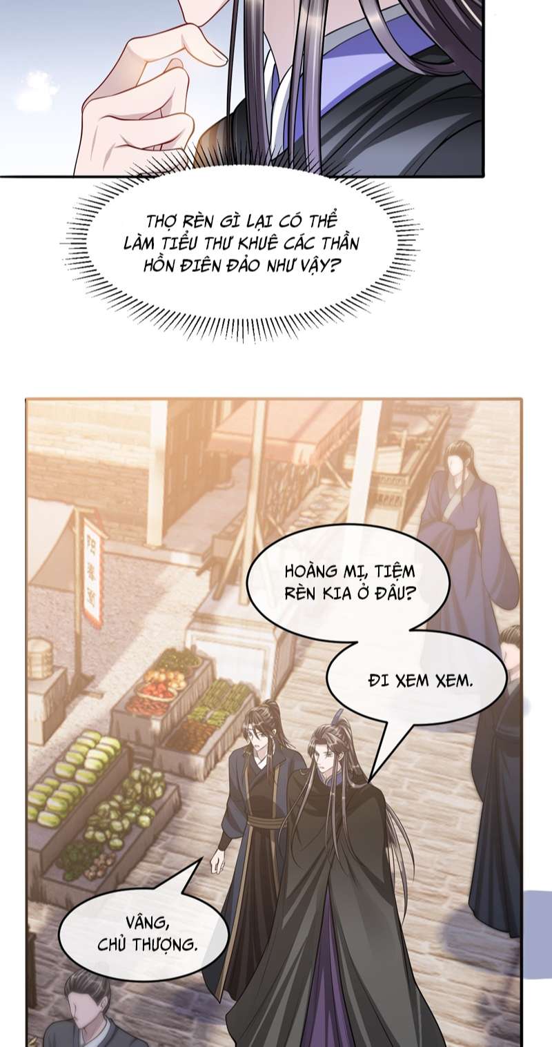 Ảnh Vệ Khó Làm Chapter 48 - Trang 7