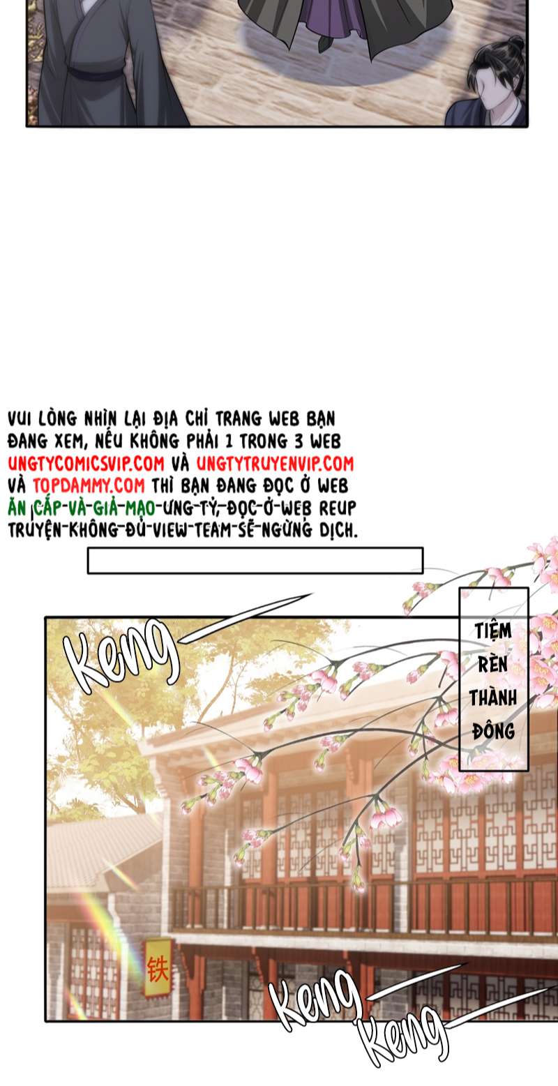 Ảnh Vệ Khó Làm Chapter 48 - Trang 8