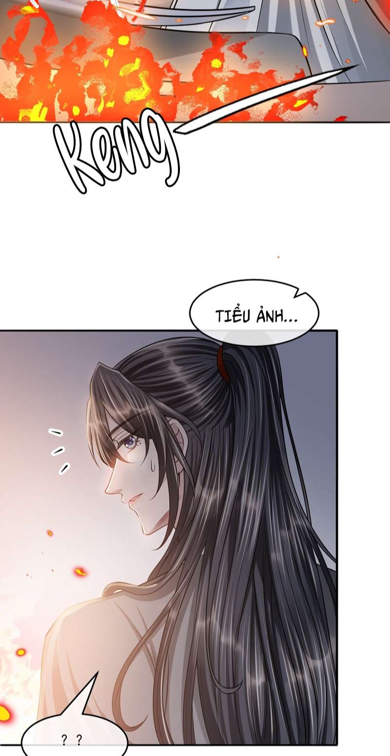 Ảnh Vệ Khó Làm Chapter 48 - Trang 10