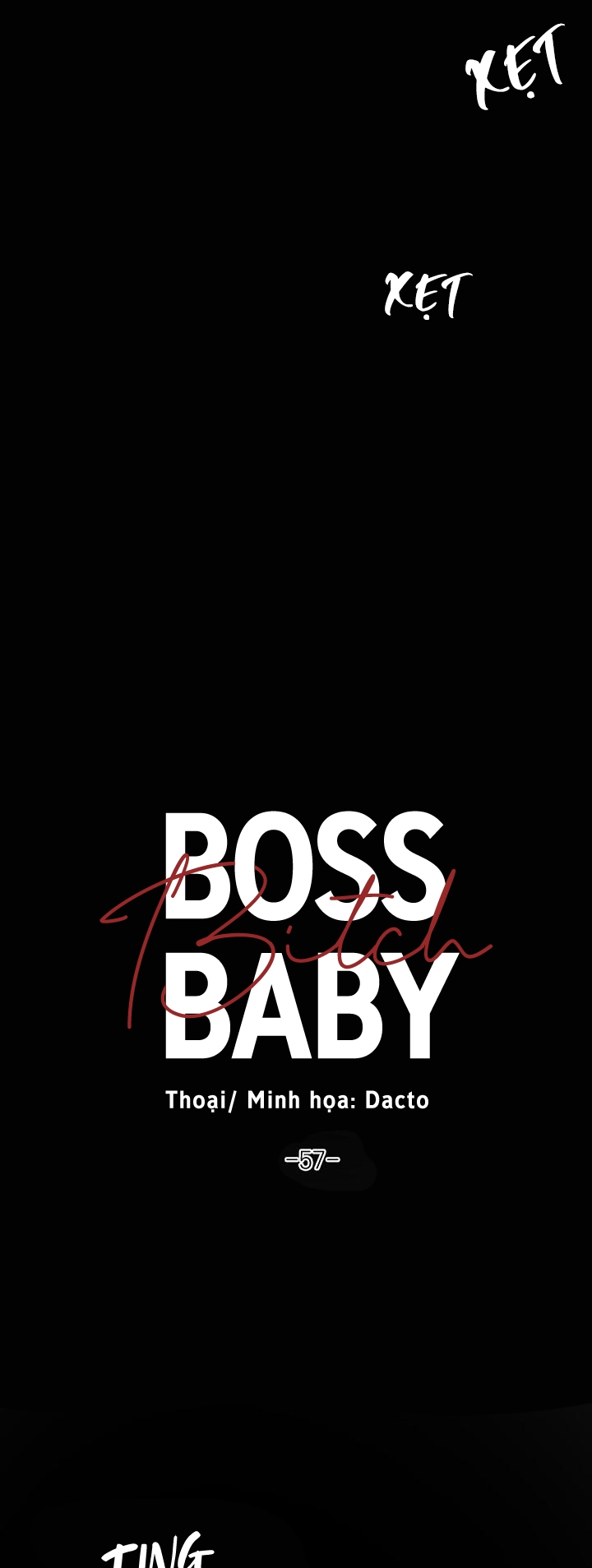 Boss Bitch Baby Chapter 57 - Trang 13