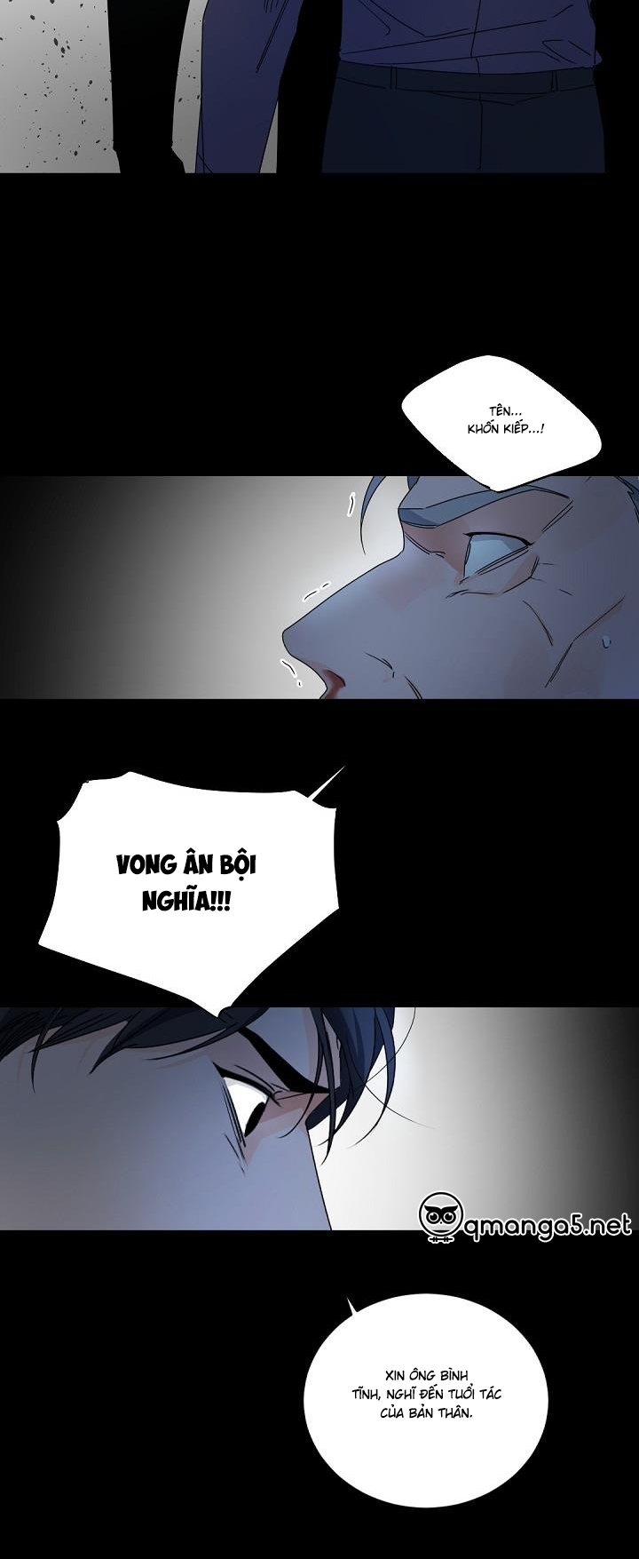 Boss Bitch Baby Chapter 57 - Trang 25