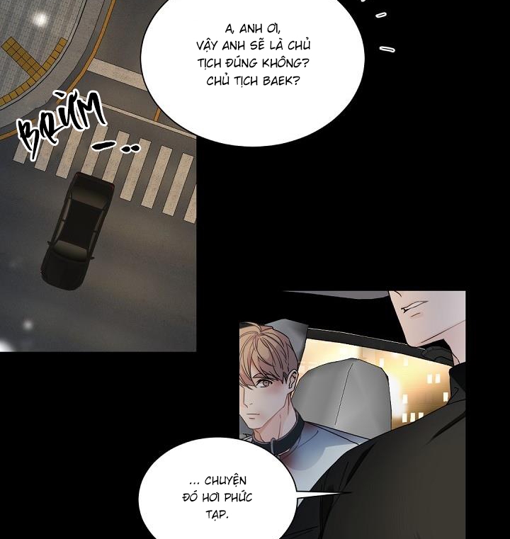 Boss Bitch Baby Chapter 58 - Trang 53