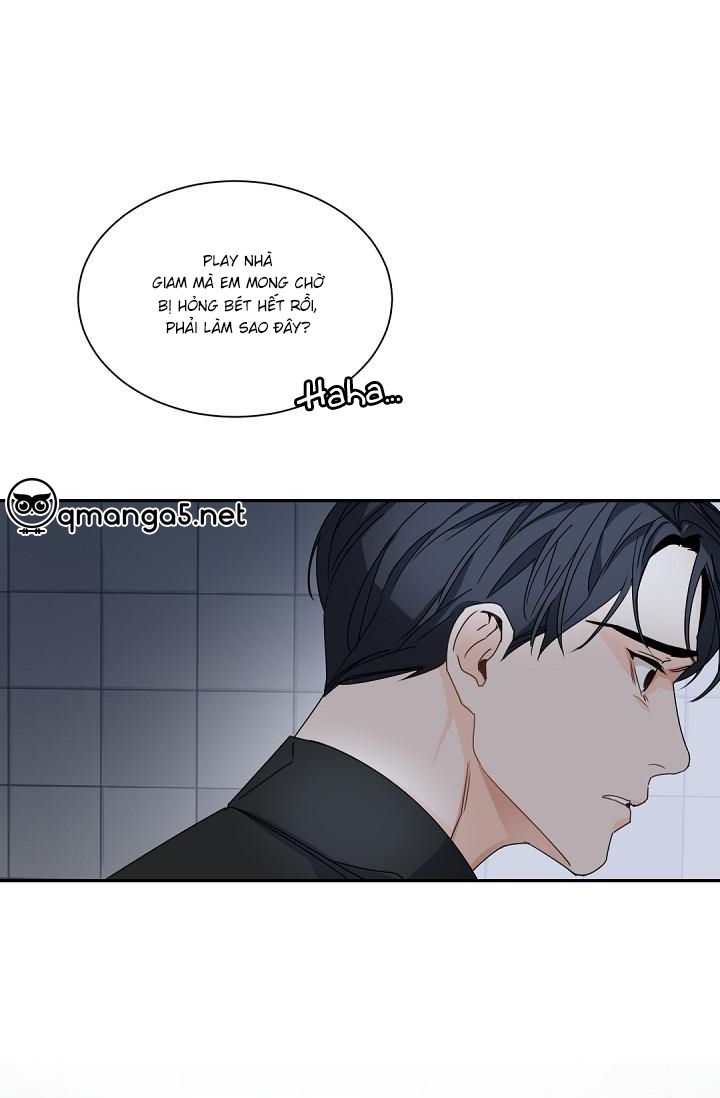 Boss Bitch Baby Chapter 58 - Trang 7