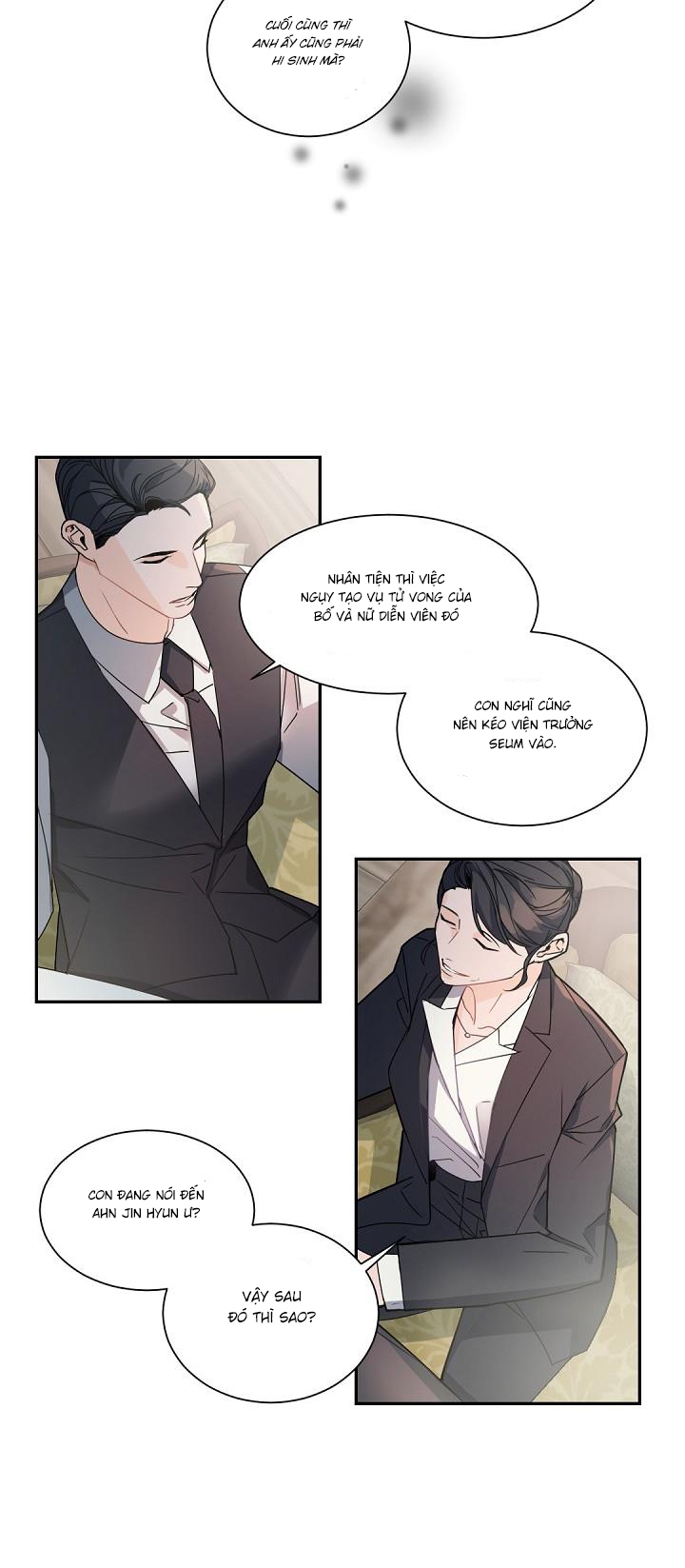 Boss Bitch Baby Chapter 59 - Trang 21