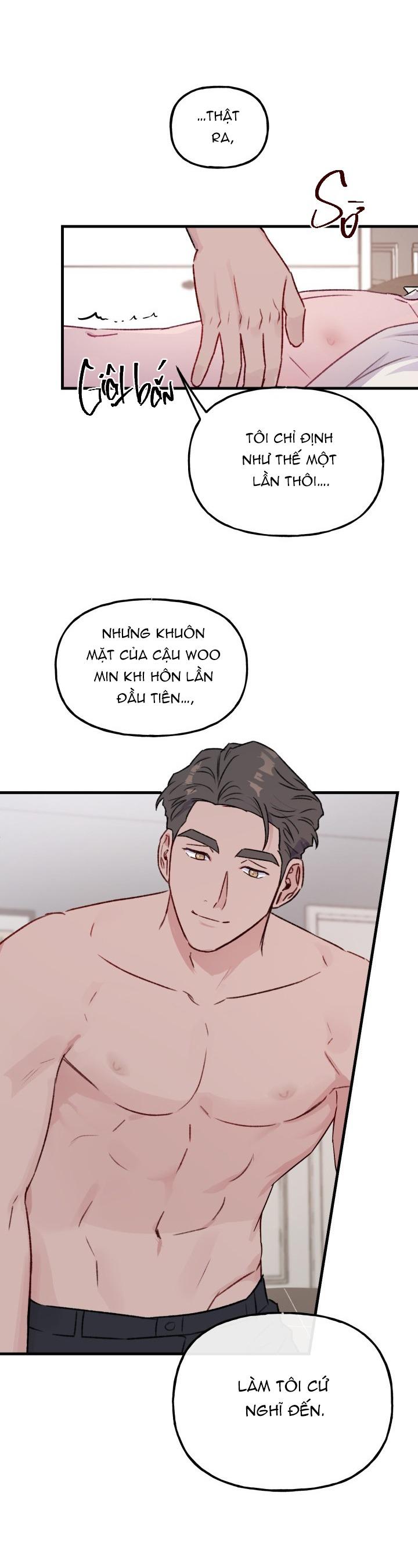 Cảnh Báo Bảo Mật Chapter 15 - Trang 19