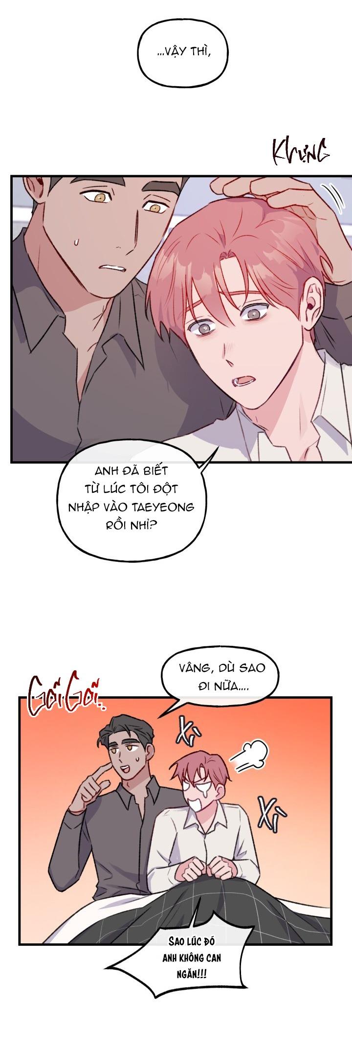 Cảnh Báo Bảo Mật Chapter 15 - Trang 5