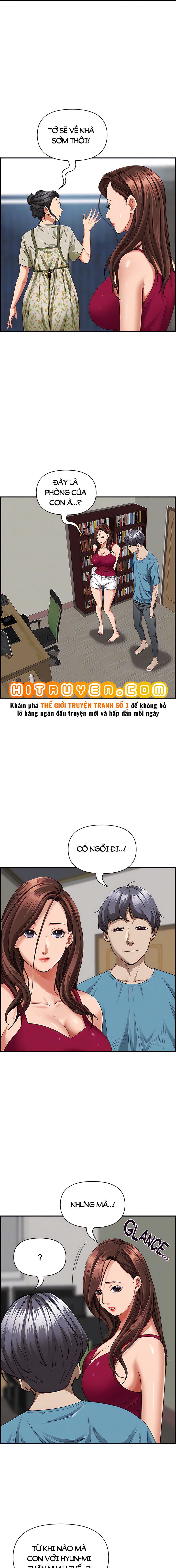 Chung Nhà Bạn Mẹ Chapter 62 - Trang 11