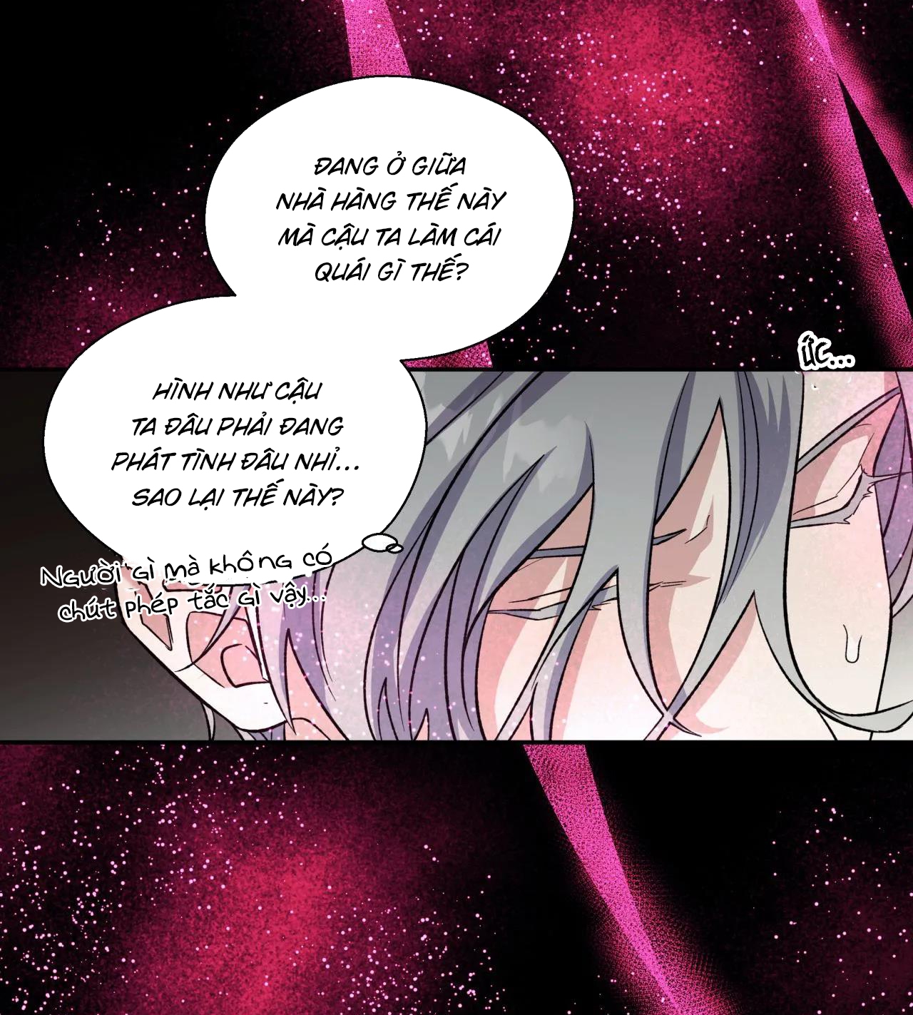 Chứng sợ Pheromone Chapter 46 - Trang 105