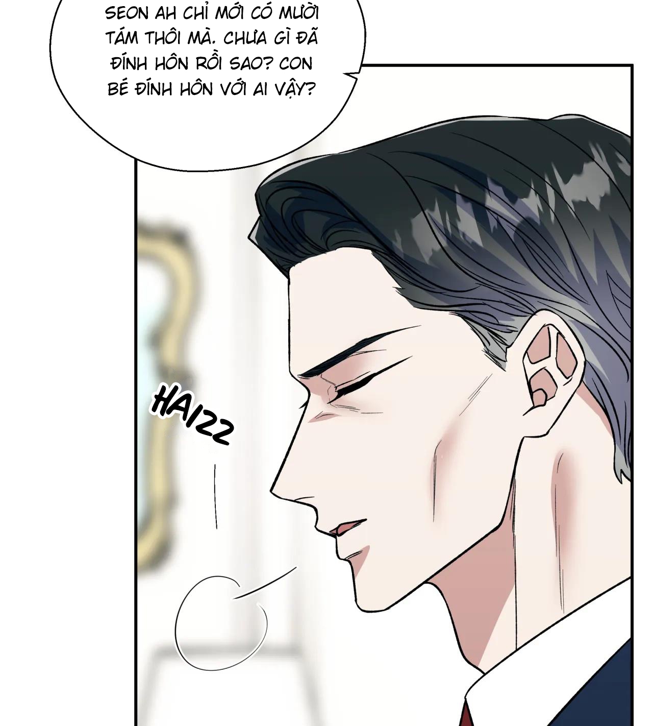 Chứng sợ Pheromone Chapter 46 - Trang 21