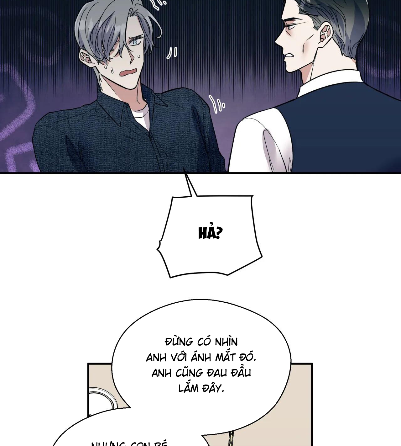 Chứng sợ Pheromone Chapter 46 - Trang 23