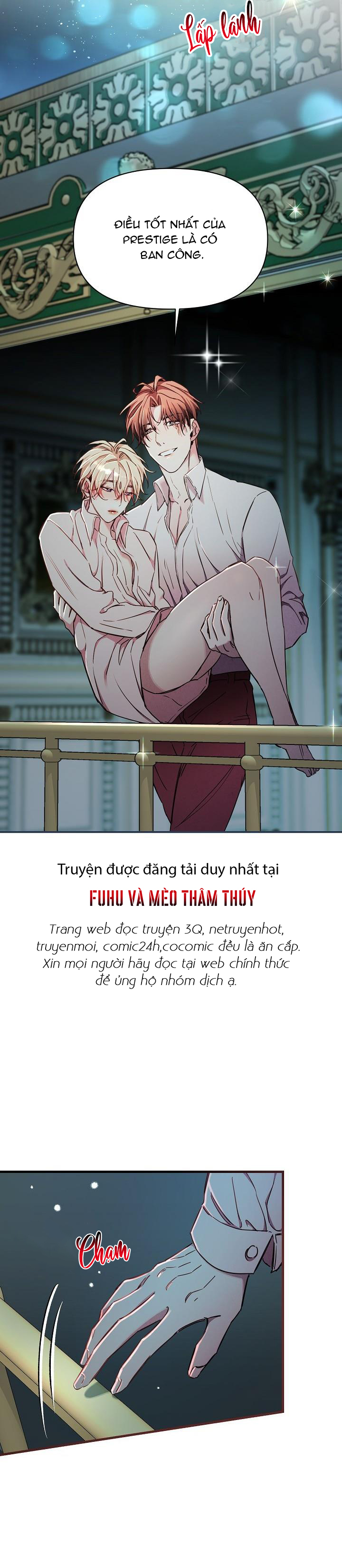 Chuyến Tàu Cuồng Loạn Chapter 49 (19+) - Trang 19