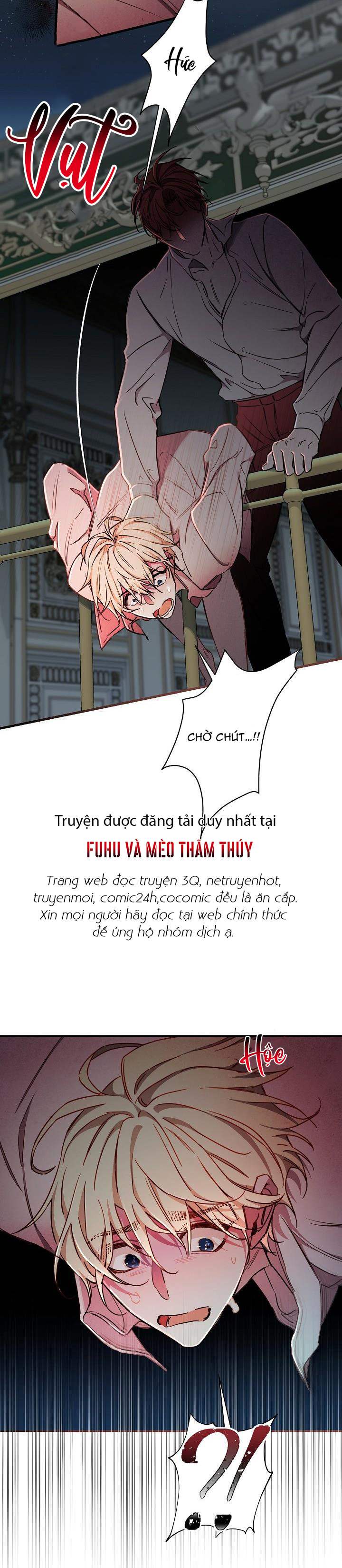 Chuyến Tàu Cuồng Loạn Chapter 49 (19+) - Trang 24