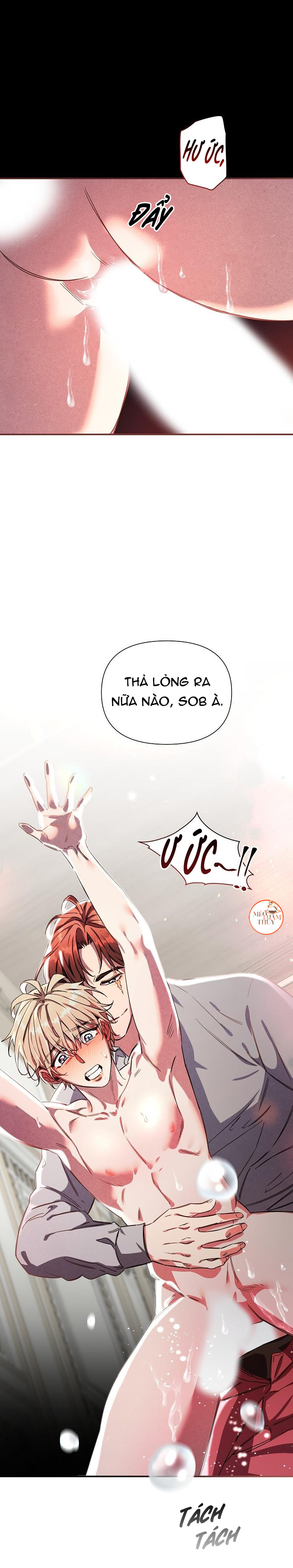 Chuyến Tàu Cuồng Loạn Chapter 51: End - Trang 16