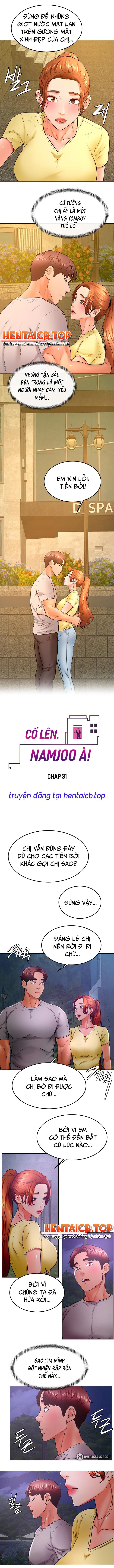 Cố Lên Nam Joo! Chapter 31 - Trang 3