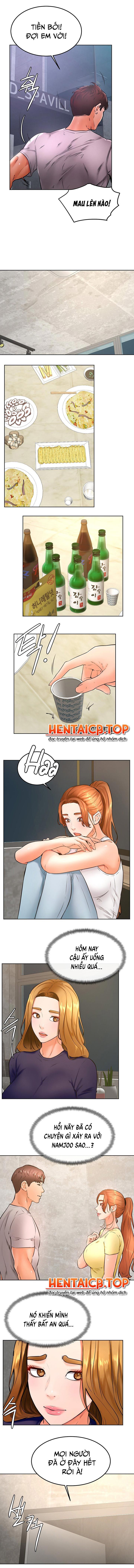 Cố Lên Nam Joo! Chapter 31 - Trang 5