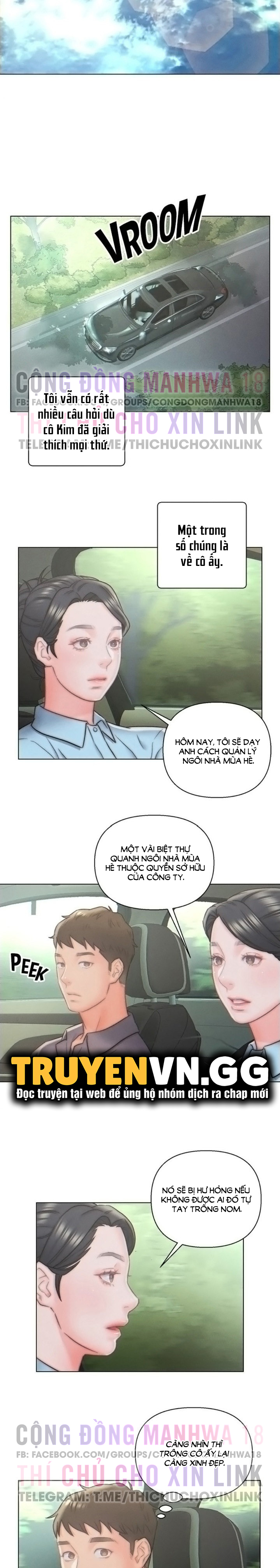 Con Rể Yêu Chapter 10 - Trang 11