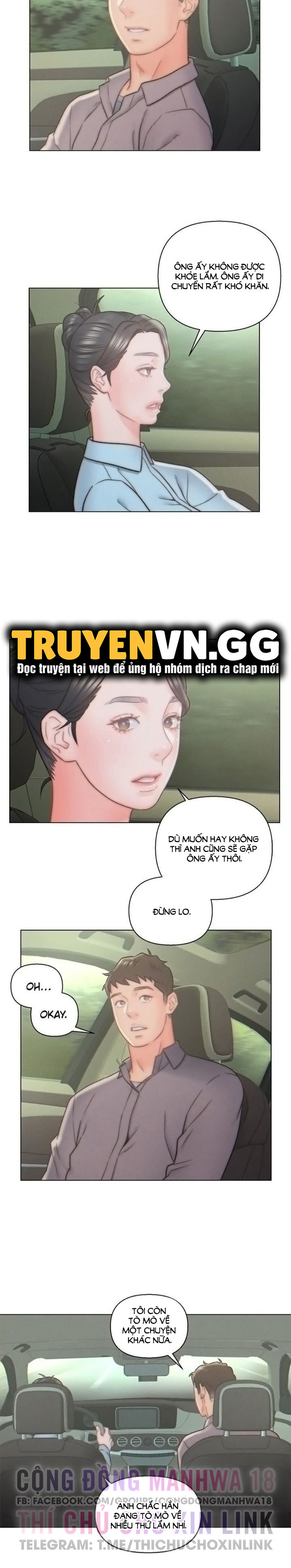 Con Rể Yêu Chapter 10 - Trang 13