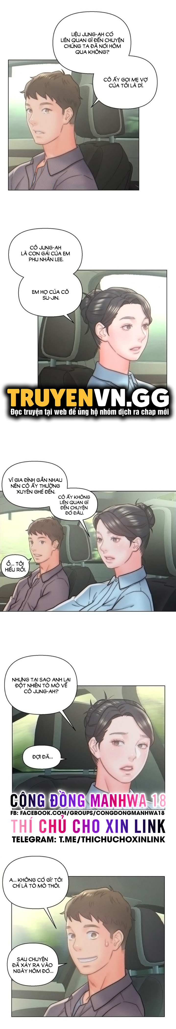 Con Rể Yêu Chapter 10 - Trang 14