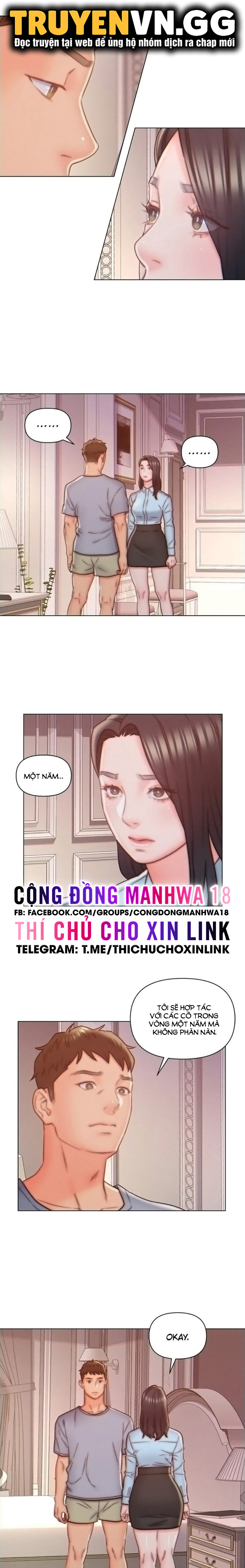 Con Rể Yêu Chapter 10 - Trang 3