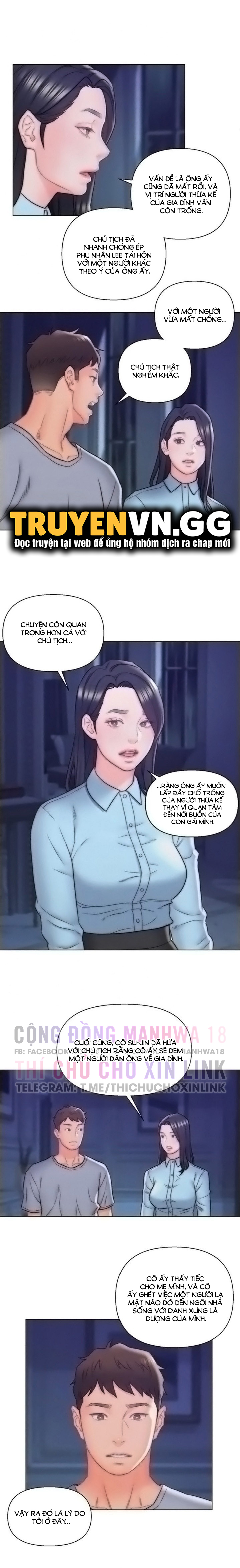 Con Rể Yêu Chapter 10 - Trang 7