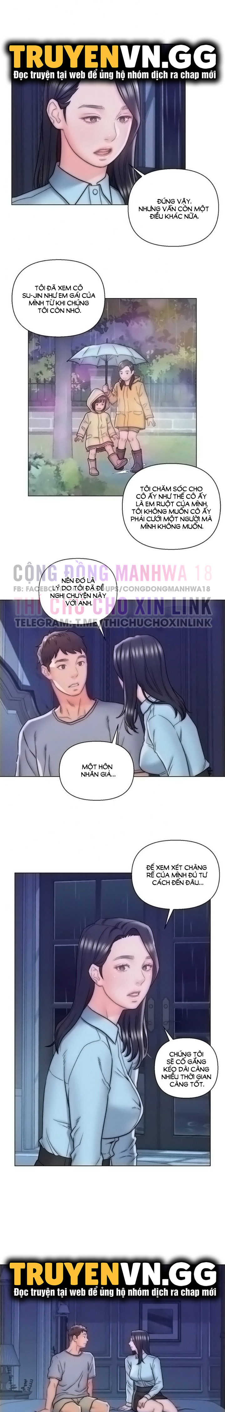 Con Rể Yêu Chapter 10 - Trang 8