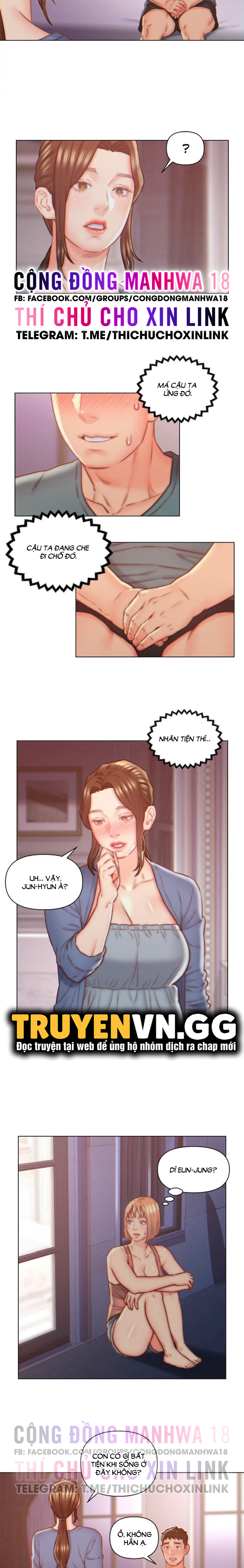 Con Rể Yêu Chapter 8 - Trang 4