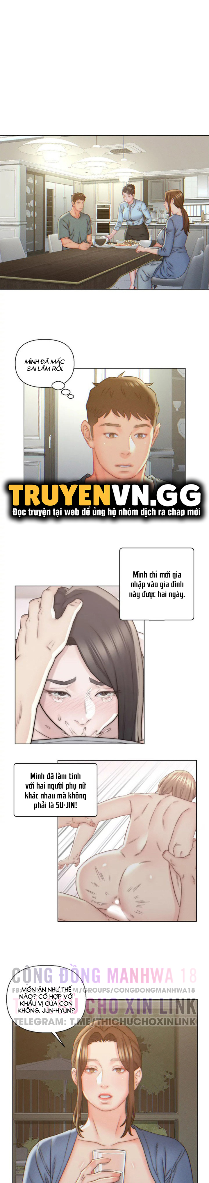 Con Rể Yêu Chapter 8 - Trang 6