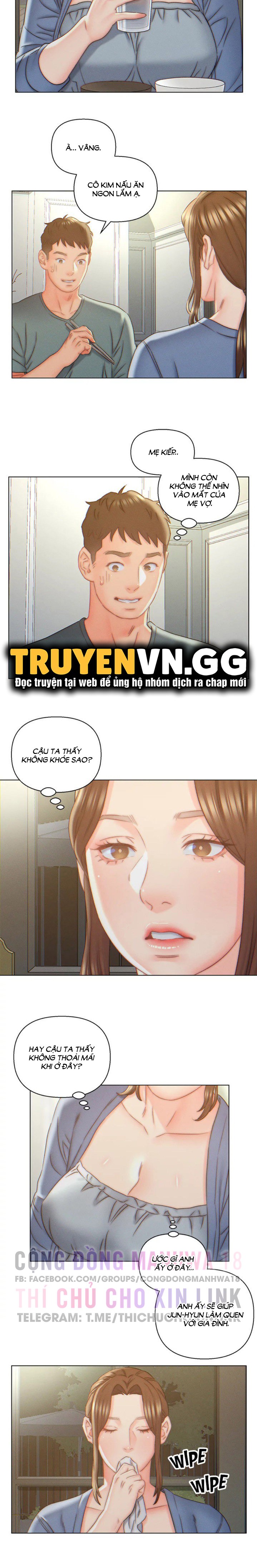 Con Rể Yêu Chapter 8 - Trang 7