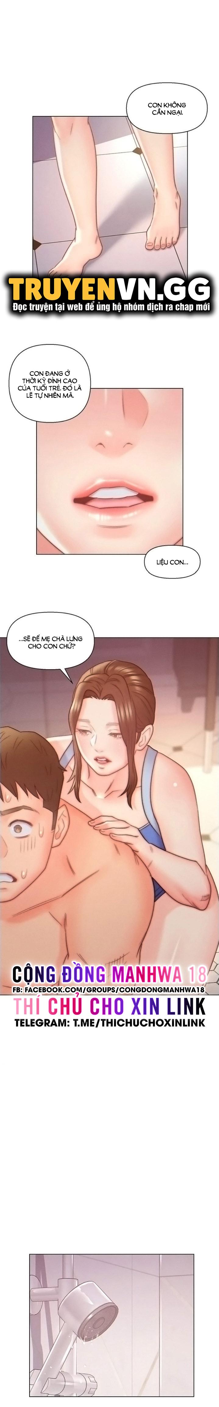 Con Rể Yêu Chapter 9 - Trang 1