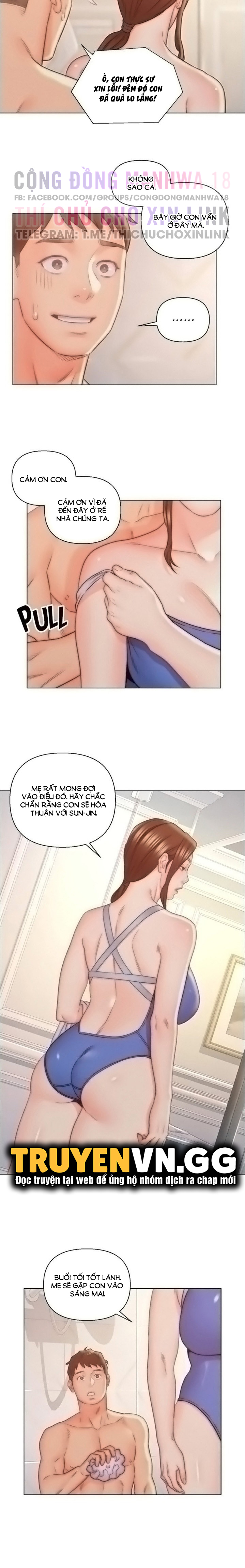 Con Rể Yêu Chapter 9 - Trang 10