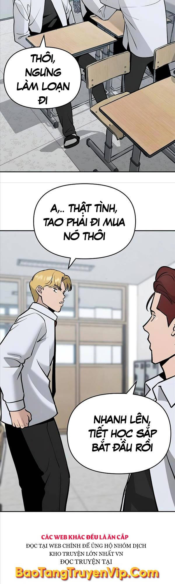 Giang Hồ Thực Thi Công Lý Chapter 50 - Trang 44