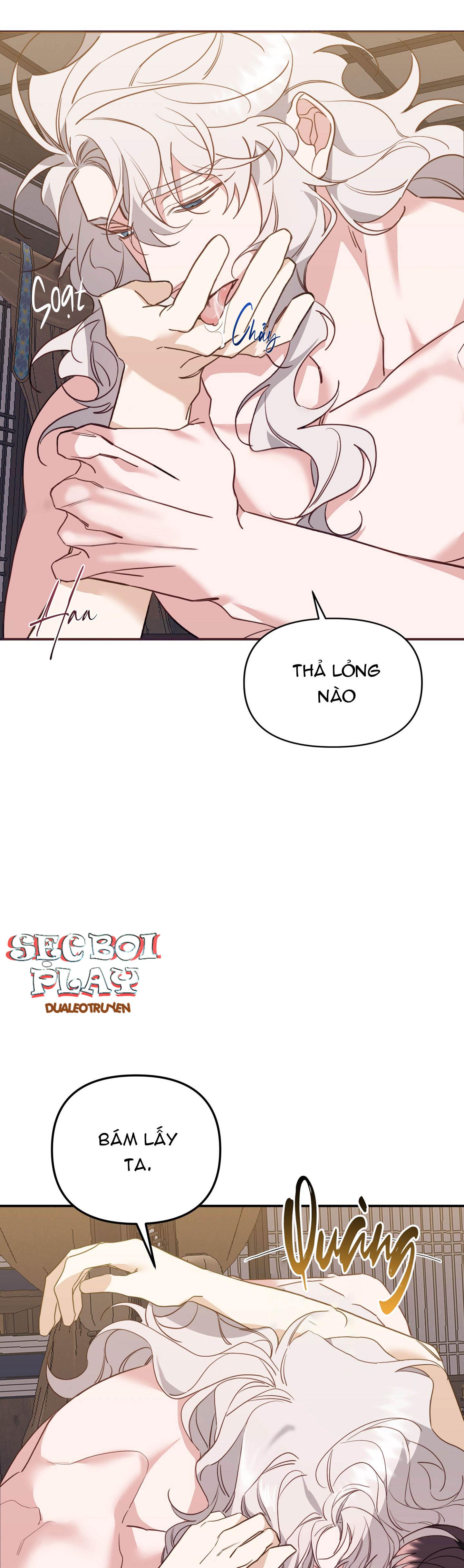 Hổ Trở Về Chapter 14 - Trang 27