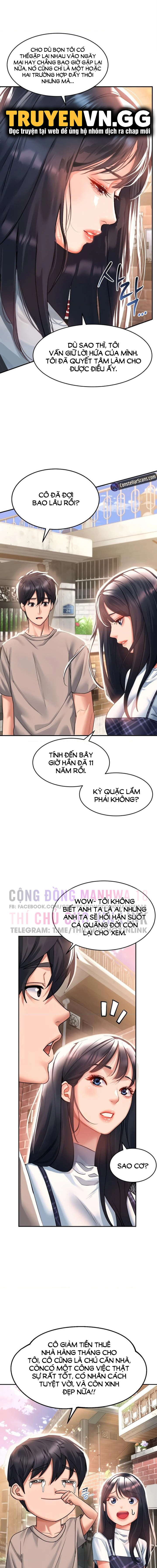 Mở Khóa Tim Nàng Chapter 28 - Trang 11