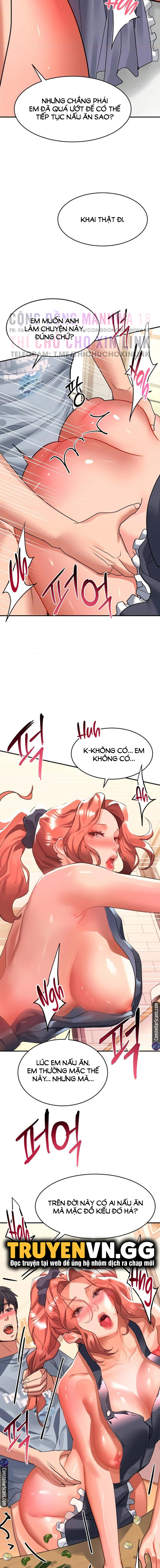 Mở Khóa Tim Nàng Chapter 28 - Trang 23