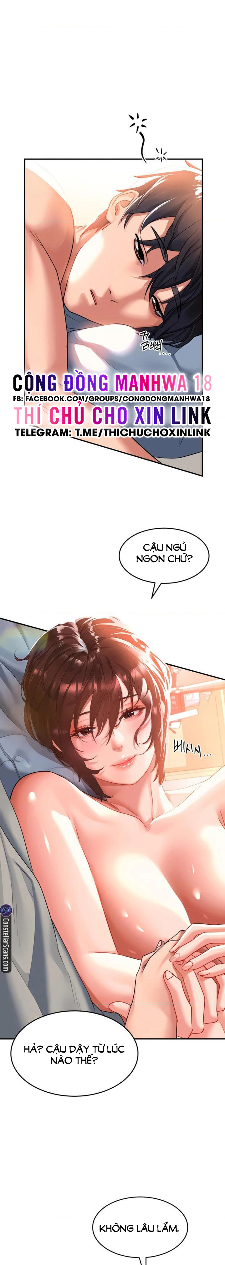 Mở Khóa Tim Nàng Chapter 28 - Trang 5