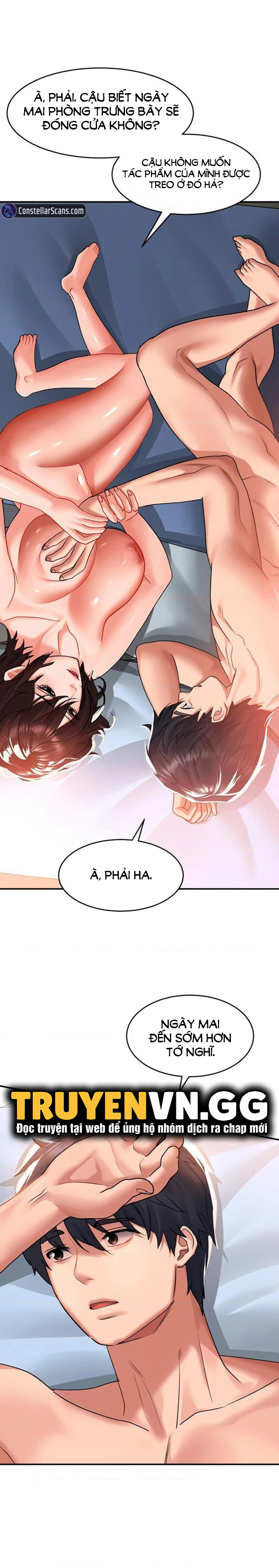 Mở Khóa Tim Nàng Chapter 28 - Trang 8