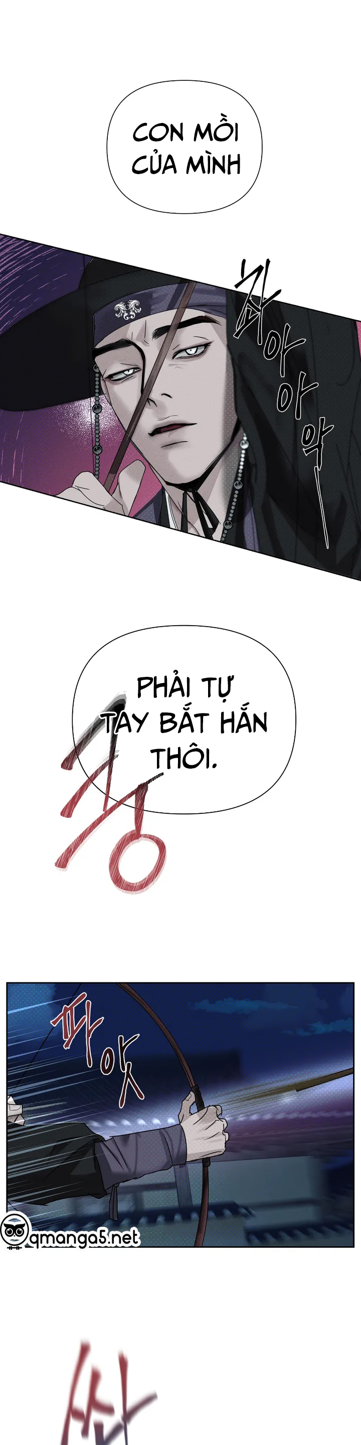 Mũ Quan Yêu Tinh Chapter 1 - Trang 17