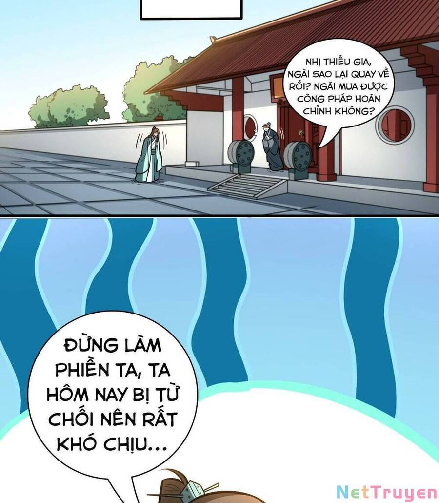 Ta Dựa Vào Khoa Học Kỹ Thuật Tu Tiên Thành Thần Chapter 6 - Trang 34