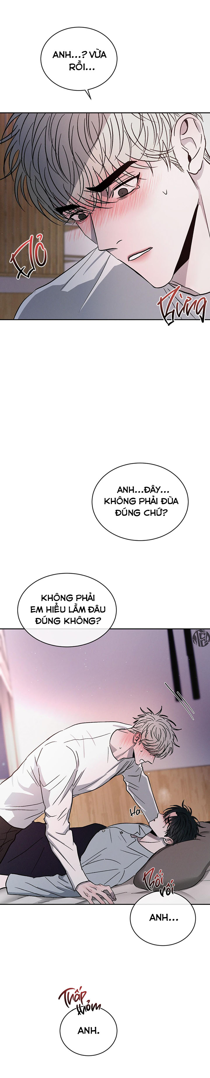 Tương Khắc Chapter 53 - Trang 20