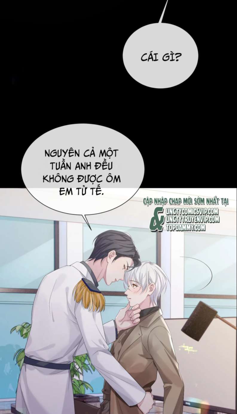 Xin Phép Ly Hôn Chapter 85 - Trang 16