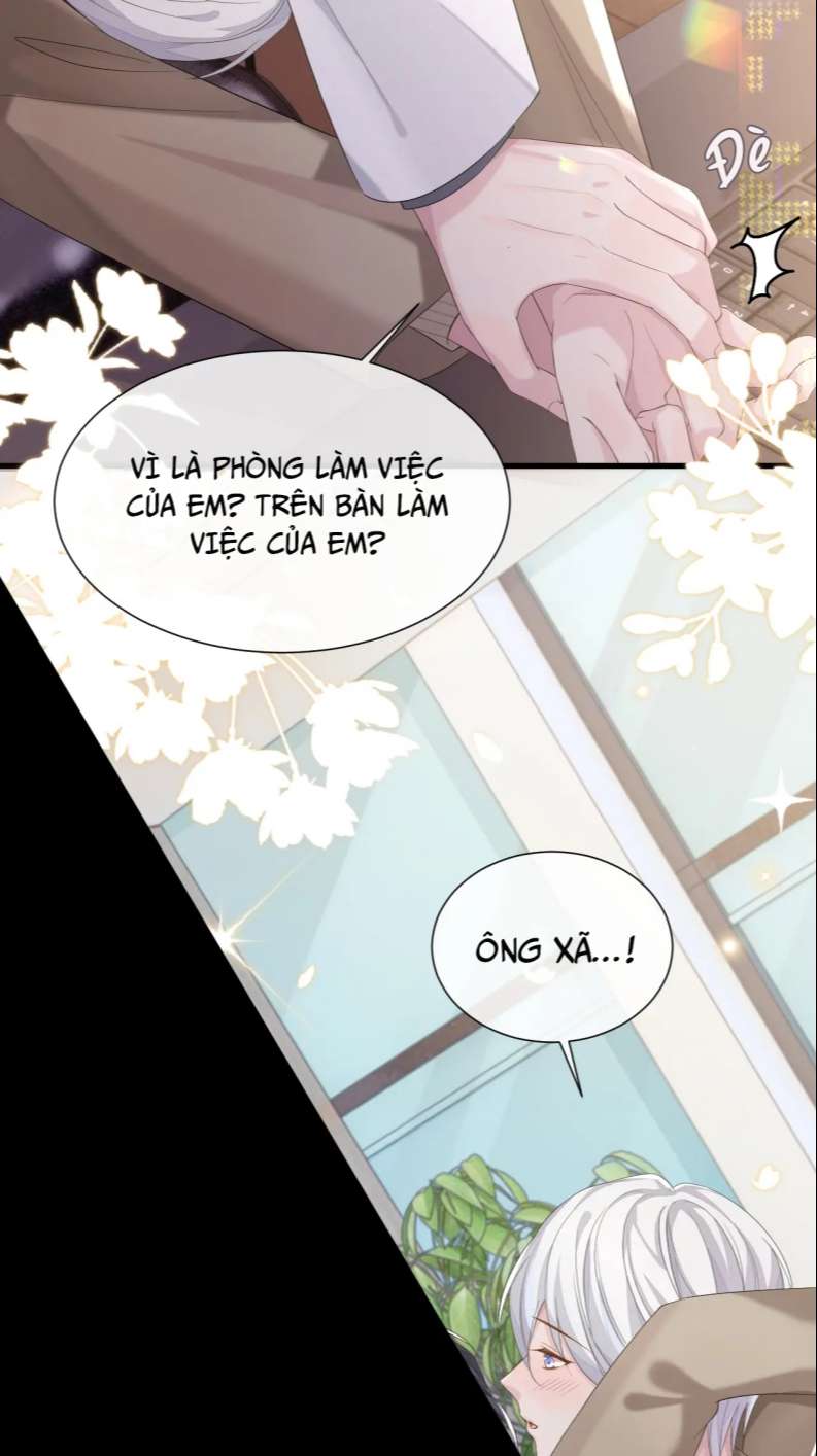 Xin Phép Ly Hôn Chapter 85 - Trang 19