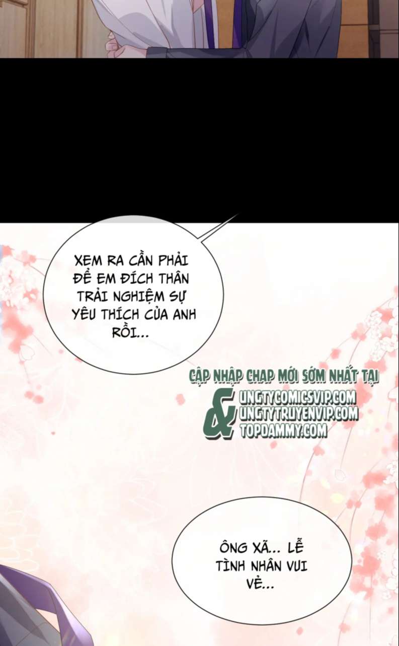 Xin Phép Ly Hôn Chapter 85 - Trang 35