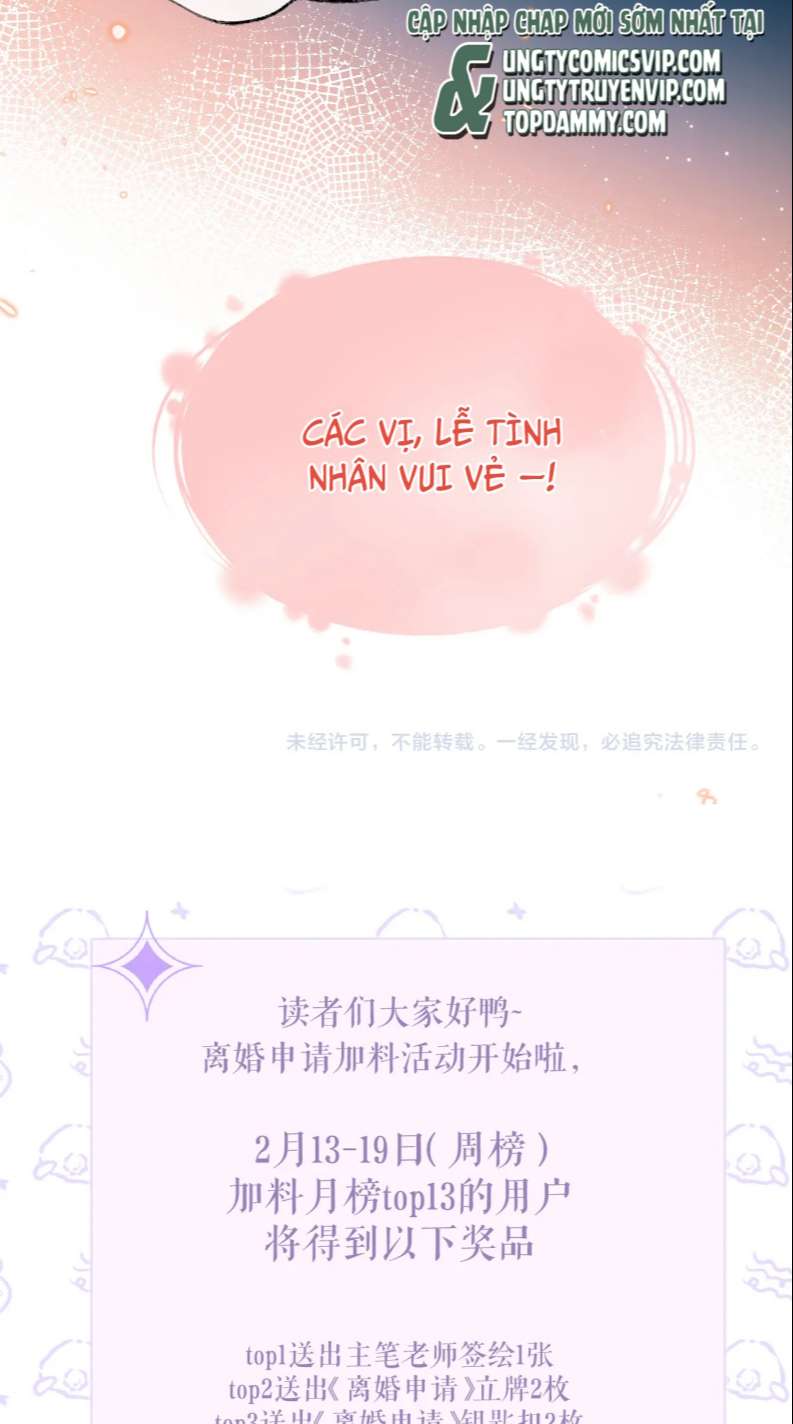 Xin Phép Ly Hôn Chapter 85 - Trang 40