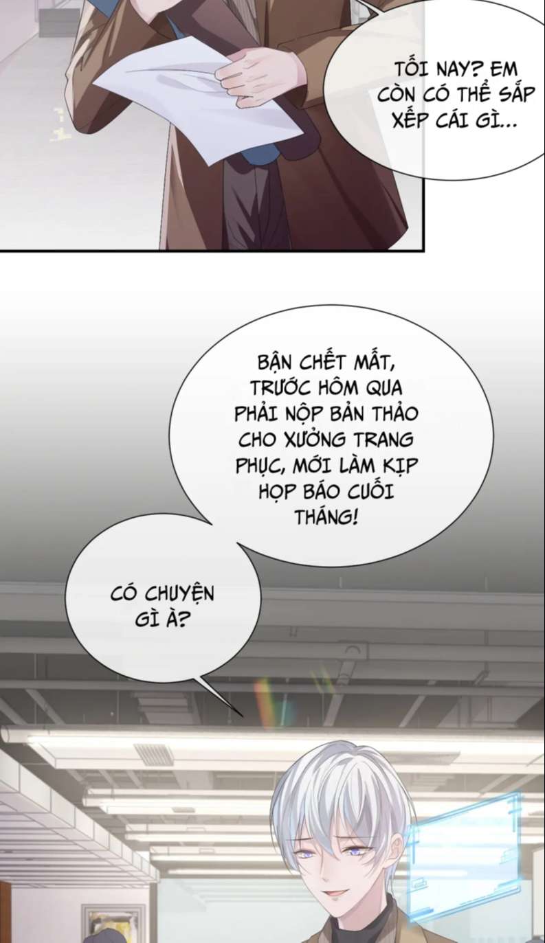 Xin Phép Ly Hôn Chapter 85 - Trang 7