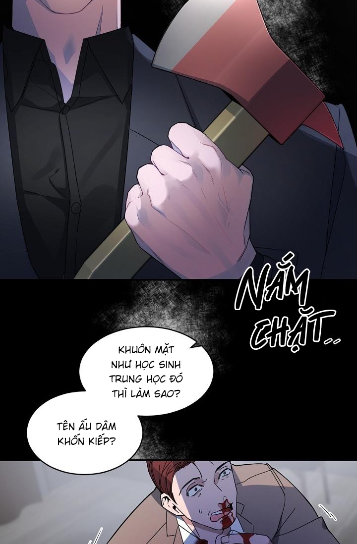 Boss Bitch Baby Chapter 60 - Trang 13