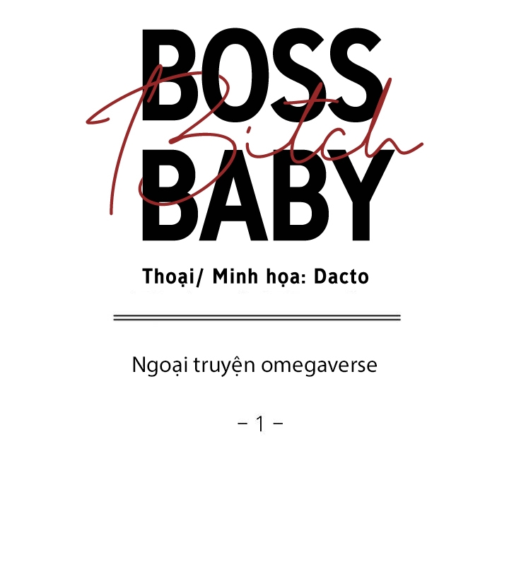 Boss Bitch Baby Chapter 60 - Trang 52