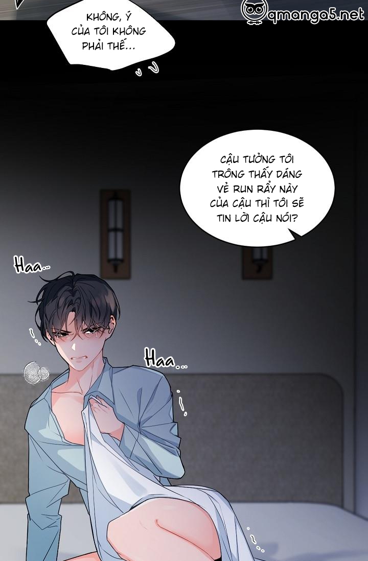 Boss Bitch Baby Chapter 60 - Trang 7