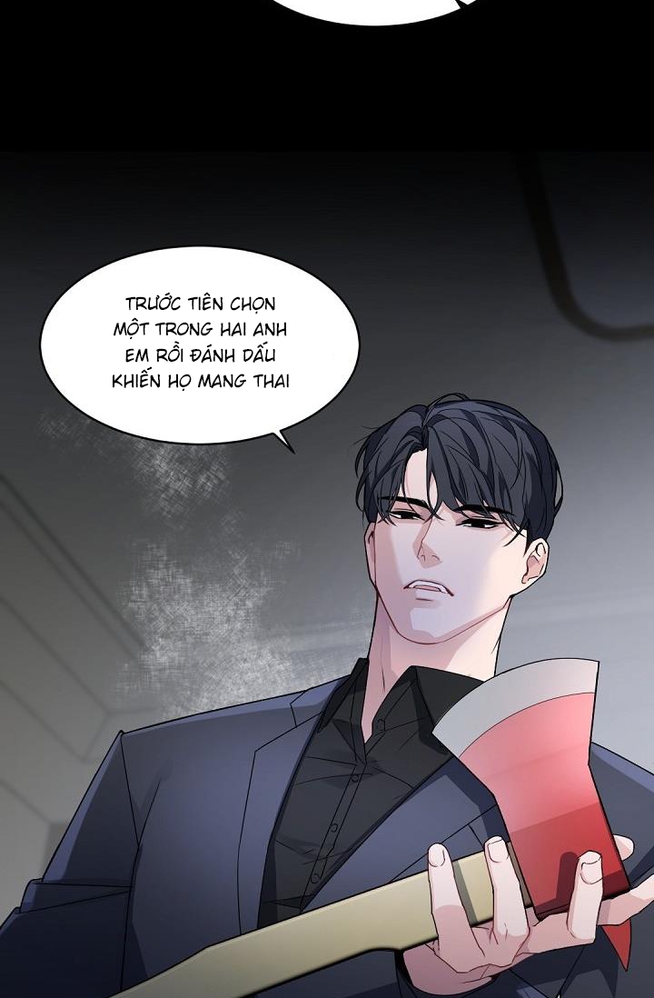 Boss Bitch Baby Chapter 60 - Trang 9